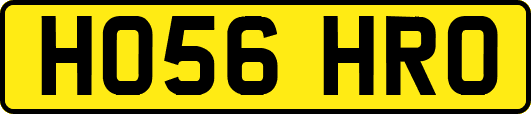HO56HRO