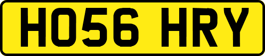 HO56HRY