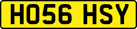 HO56HSY