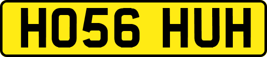 HO56HUH