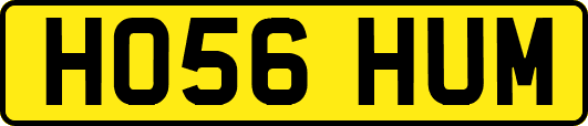 HO56HUM