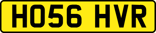 HO56HVR