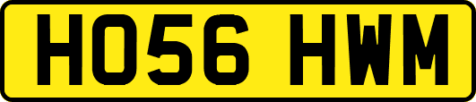 HO56HWM