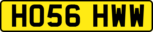 HO56HWW