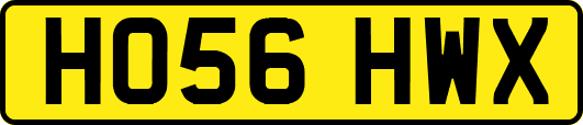 HO56HWX