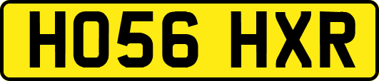 HO56HXR