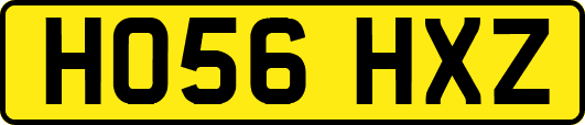 HO56HXZ