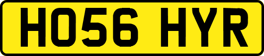 HO56HYR