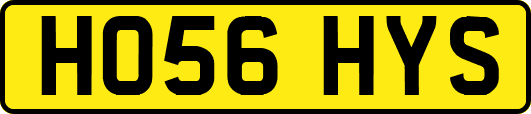 HO56HYS
