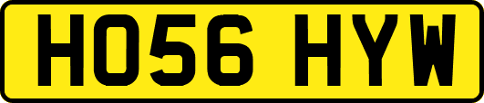 HO56HYW