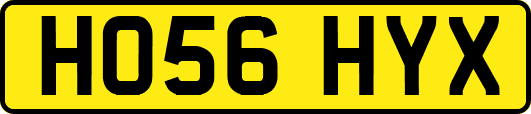 HO56HYX