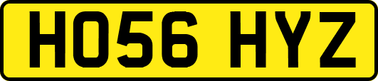 HO56HYZ