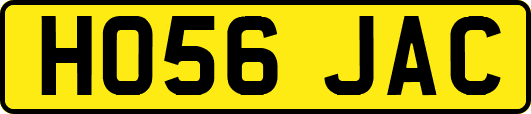 HO56JAC