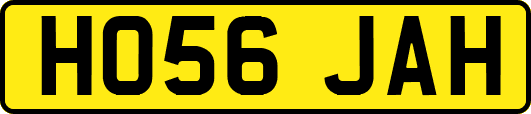 HO56JAH