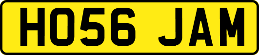 HO56JAM