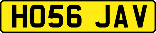 HO56JAV