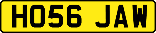 HO56JAW