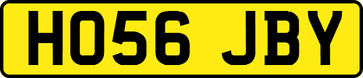 HO56JBY