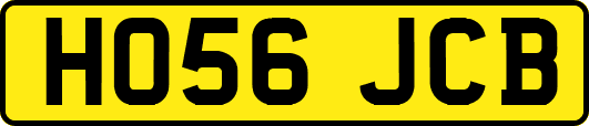 HO56JCB