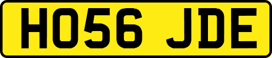 HO56JDE