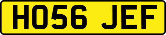 HO56JEF
