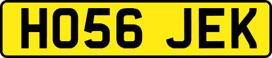 HO56JEK