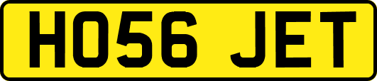 HO56JET