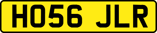 HO56JLR