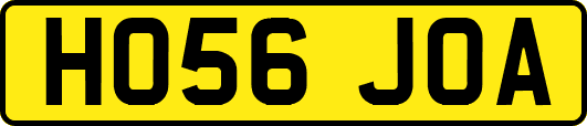 HO56JOA