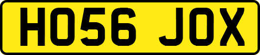 HO56JOX