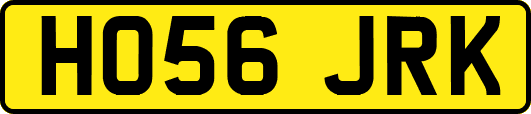 HO56JRK