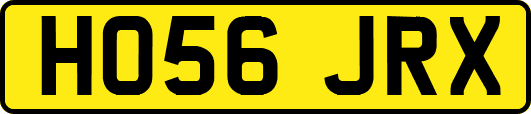 HO56JRX