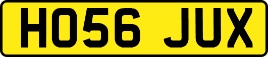 HO56JUX