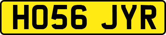 HO56JYR