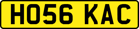 HO56KAC