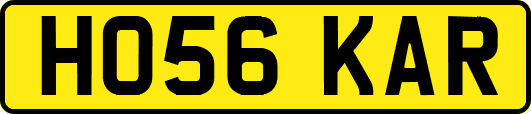 HO56KAR