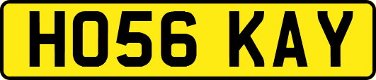 HO56KAY