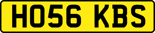 HO56KBS