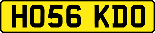 HO56KDO