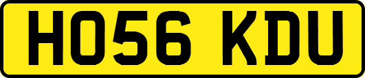 HO56KDU
