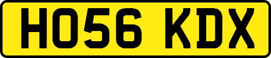 HO56KDX