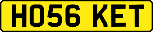 HO56KET