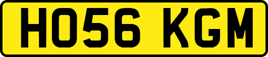 HO56KGM