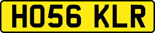 HO56KLR