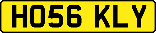 HO56KLY