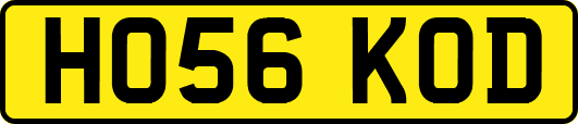 HO56KOD