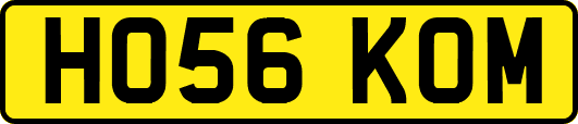 HO56KOM