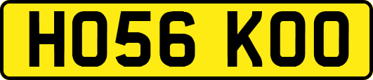HO56KOO