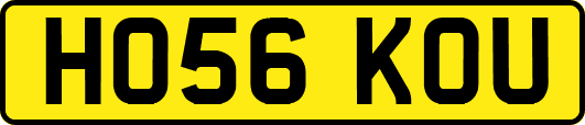 HO56KOU