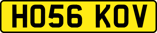 HO56KOV